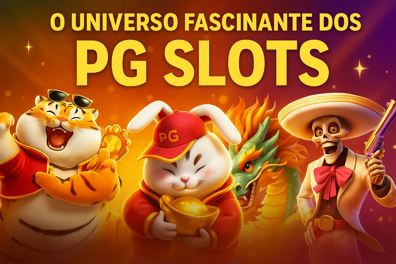 PG slots game JHBET.COM